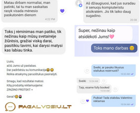 Socialiniai tinklai kurie padeda uždirbti daugiau / Pagalvosiu.lt / Darbų pavyzdys ID 3822067