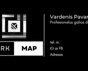 Komunikacijos funkcijų darbai - Vizitinių kortelių maketavimas - 1 Vizitinių kortelių maketavimas - Komunikacijos funkcijų darbai - 1