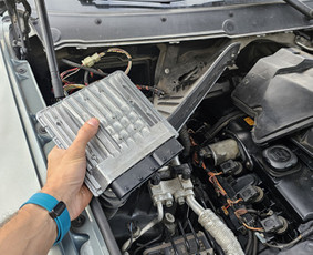 Automobilių elektronikos servisas / MB AutoProject Mechatronics / Darbų pavyzdys ID 3822321