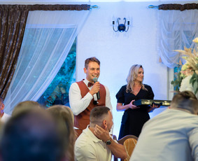 Renginių vedėjas Justas / Justas Meilūnas / Darbų pavyzdys ID 3822535