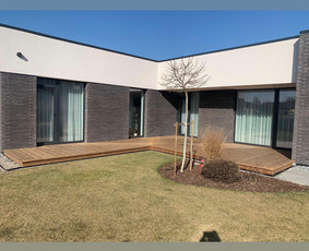Staliaus darbai, Terasų įrengimas, Grindys, Grindjuostės / “TD construction “ MB / Darbų pavyzdys ID 3822599