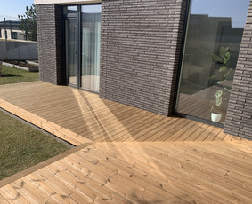 Staliaus darbai, Terasų įrengimas, Grindys, Grindjuostės / “TD construction “ MB / Darbų pavyzdys ID 3822601
