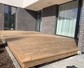 Staliaus darbai, Terasų įrengimas, Grindys, Grindjuostės / “TD construction “ MB / Darbų pavyzdys ID 3822603
