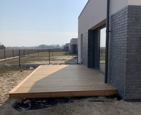 Staliaus darbai, Terasų įrengimas, Grindys, Grindjuostės / “TD construction “ MB / Darbų pavyzdys ID 3822605