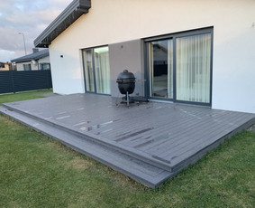 Staliaus darbai, Terasų įrengimas, Grindys, Grindjuostės / “TD construction “ MB / Darbų pavyzdys ID 3822623
