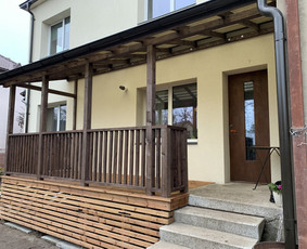 Staliaus darbai, Terasų įrengimas, Grindys, Grindjuostės / “TD construction “ MB / Darbų pavyzdys ID 3640655