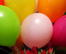 Pigus helio balionai Klaipedoje - Balionai, helio balionai - 1 Balionai, helio balionai - Pigus helio balionai Klaipedoje - 1