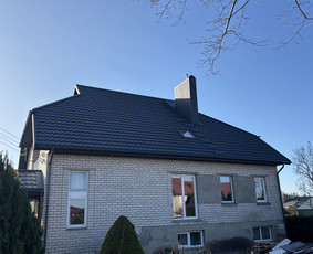 Visi stogų keitimo/ įrengimo darbai geriausiomis kainomis - Stogdengiai, stogo darbai - 3 Stogdengiai, stogo darbai - Visi stogų keitimo/ įrengimo darbai geriausiomis kainomis - 3