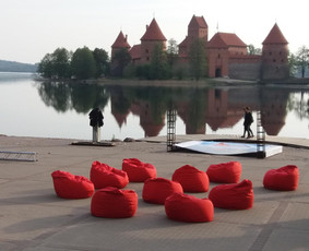 Sėdmaišių, pufų, staliukų nuoma ir pristatymas 24/7 / Edvardas / Darbų pavyzdys ID 827411