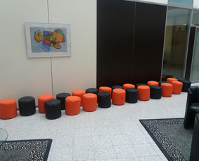 Nuomos paslaugos - Sėdmai&scaron;ių, pufų, staliukų nuoma ir pristatymas 24/7 - 4