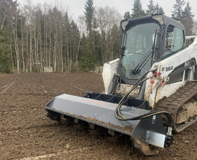 Mini krautuvo nuoma Šiauliuose / Žygimantas / Darbų pavyzdys ID 3822897