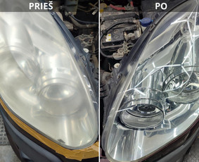 Automobilių poliravimas, stiklų bei žibintų poliravimas - Nano dangos dengimas - 4 Nano dangos dengimas - Automobilių poliravimas, stiklų bei žibintų poliravimas - 4