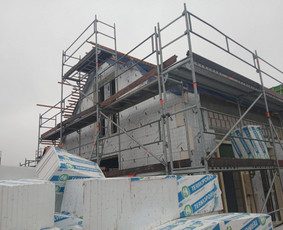 Betonavimo darbus Ir invidaliu namu statyba / Paulius / Darbų pavyzdys ID 3823071
