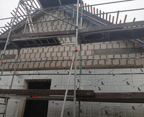 Betonavimo darbus Ir invidaliu namu statyba / Paulius / Darbų pavyzdys ID 3823077