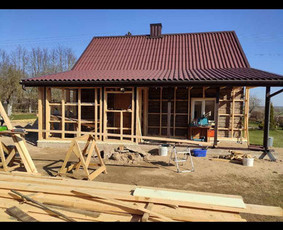 Statybos remonto darbai. / Kam Statyba / Darbų pavyzdys ID 3823223