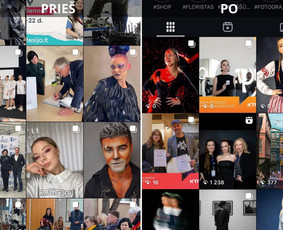Socialinių tinklų administravimas/projektų koordinavimas - E-verslo reklamos sprendimai - 3 E-verslo reklamos sprendimai - Socialinių tinklų administravimas/projektų koordinavimas - 3