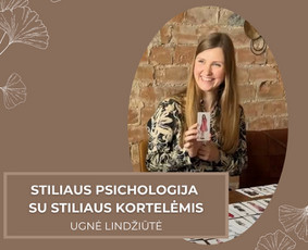 Terapinis koučingas ir psichoterapija, mokymų vedimas / Ugnė Lindžiūtė / Darbų pavyzdys ID 3823605