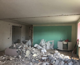 Pertvarų, sienų griovimas - Griovimo darbai – kai reikia ne kalbų, o rezultatų! - 3