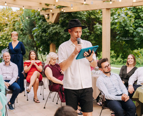 Renginių vedėjai - &Scaron;arūnas Džiugas renginių vedėjo ir dj komanda, Lt-en - 2