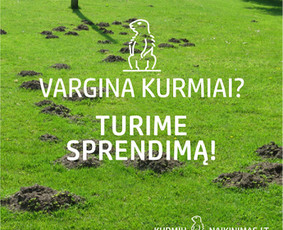 Kurmių Naikinimas Visoje Lietuvoje - Kenkėjų naikinimas, prevencija - 2 Kenkėjų naikinimas, prevencija - Kurmių Naikinimas Visoje Lietuvoje - 2