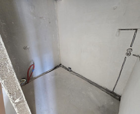 Santechnika, šildymas, rekuperacija, oro kondicionieriai / Santechnikos projektai / Darbų pavyzdys ID 3824233