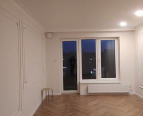 Vidaus apdaila, plytelių klijavimas, gipso kartono montavima - Lubų dažymas - 1 Lubų dažymas - Vidaus apdaila, plytelių klijavimas, gipso kartono montavima - 1