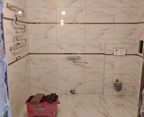 Vidaus apdaila, plytelių klijavimas, gipso kartono montavima - Plytelių klijavimas - 3 Plytelių klijavimas - Vidaus apdaila, plytelių klijavimas, gipso kartono montavima - 3