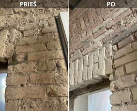 Spec. valymas: grafičių, fasadų, trinkelių ir dažymas. - Srautinis valymas - 4 Srautinis valymas - Spec. valymas: grafičių, fasadų, trinkelių ir dažymas. - 4
