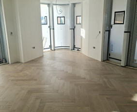 Vidaus apdailos darbai - Grindų klojimas - 2