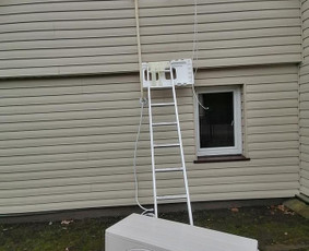 Kondicionieriai, Šaldymo Įranga, Šilumos Siurbliai - Vėdinimo sistemų montavimas - 1 Vėdinimo sistemų montavimas - Kondicionieriai, Šaldymo Įranga, Šilumos Siurbliai - 1