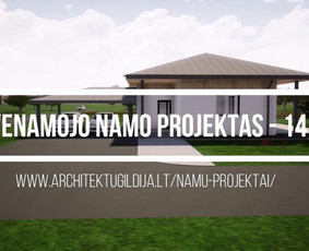 Atestuotų architektų paslaugos nuo 2007 / Architektų Gildija / Darbų pavyzdys ID 828487