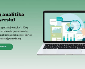 Analitikos paslaugos (Excel, Google Sheets, Power Bi) - Microsoft Office Excel specialistai - 2 Microsoft Office Excel specialistai - Analitikos paslaugos (Excel, Google Sheets, Power Bi) - 2