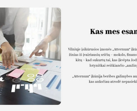 Analitikos paslaugos (Excel, Google Sheets, Power Bi) - Microsoft Office Excel specialistai - 3 Microsoft Office Excel specialistai - Analitikos paslaugos (Excel, Google Sheets, Power Bi) - 3