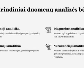 Analitikos paslaugos (Excel, Google Sheets, Power Bi) - Microsoft Office Excel specialistai - 4 Microsoft Office Excel specialistai - Analitikos paslaugos (Excel, Google Sheets, Power Bi) - 4