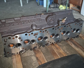 Sunkiosios technikos atsarginių dalių tiekimas bei remontas / UAB Techtakas / Darbų pavyzdys ID 3824867