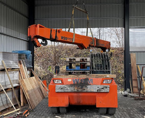 Sunkiosios technikos atsarginių dalių tiekimas bei remontas - Ūkio technikos remontas - 4 Ūkio technikos remontas - Sunkiosios technikos atsarginių dalių tiekimas bei remontas - 4