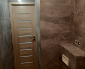 Vidaus apdailos darbai / Tomas / Darbų pavyzdys ID 744895