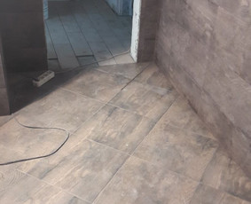 Vidaus apdailos darbai / Tomas / Darbų pavyzdys ID 386897