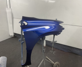 Lakera Automobiliu kėbulų Remontas Dažymas / Romas Jonikas / Darbų pavyzdys ID 3825045