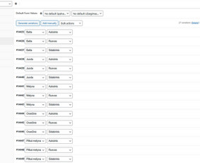 Internetinių svetainių, parduotuvių kūrimas, tvarkymas. - Interneto svetainių priežiūra - 4 Interneto svetainių priežiūra - Internetinių svetainių, parduotuvių kūrimas, tvarkymas. - 4