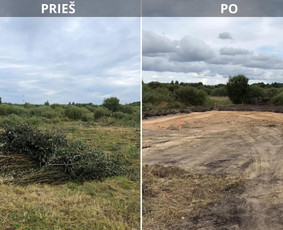 Mini krautuvo nuoma Šiauliuose / Žygimantas / Darbų pavyzdys ID 3825085