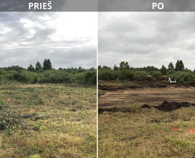 Mini krautuvo nuoma Šiauliuose / Žygimantas / Darbų pavyzdys ID 3825089