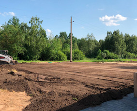 Mini krautuvo nuoma Šiauliuose / Žygimantas / Darbų pavyzdys ID 3825095