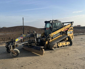 Vikšrinių mini krautuvų - Bobcat nuoma su operatoriumi ir 3d - Sklypo lyginimas, formavimas - 1 Sklypo lyginimas, formavimas - Vikšrinių mini krautuvų - Bobcat nuoma su operatoriumi ir 3d - 1