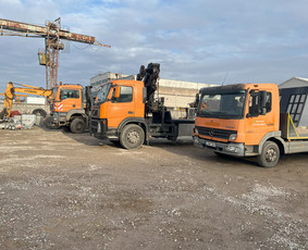 Vikšrinių mini krautuvų - Bobcat nuoma su operatoriumi ir 3d - Savivarčio nuoma - 1 Savivarčio nuoma - Vikšrinių mini krautuvų - Bobcat nuoma su operatoriumi ir 3d - 1