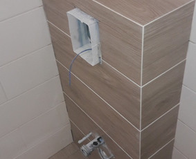 Vidaus apdailos darbai / Tomas / Darbų pavyzdys ID 828599