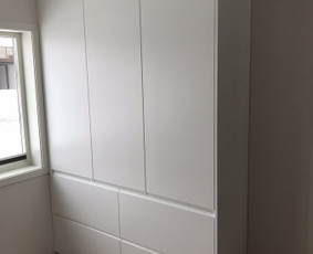 Nestandartinių baldų gamyba - Prieškambario baldų gamyba - 3 Prieškambario baldų gamyba - Nestandartinių baldų gamyba - 3