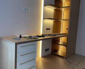 Nestandartinių baldų gamyba / Viva Baldai / Darbų pavyzdys ID 3825643