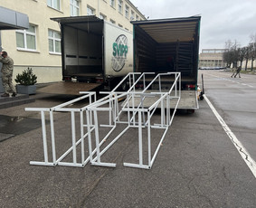 Ampartas – stipri komanda Jūsų perkraustymo darbams. / UAB Ampartas / Darbų pavyzdys ID 3825663