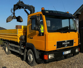 Savivartis, kranas-fiskaras-manipuliatorius. / MB "MCTRANSPORTT" / Darbų pavyzdys ID 3825677